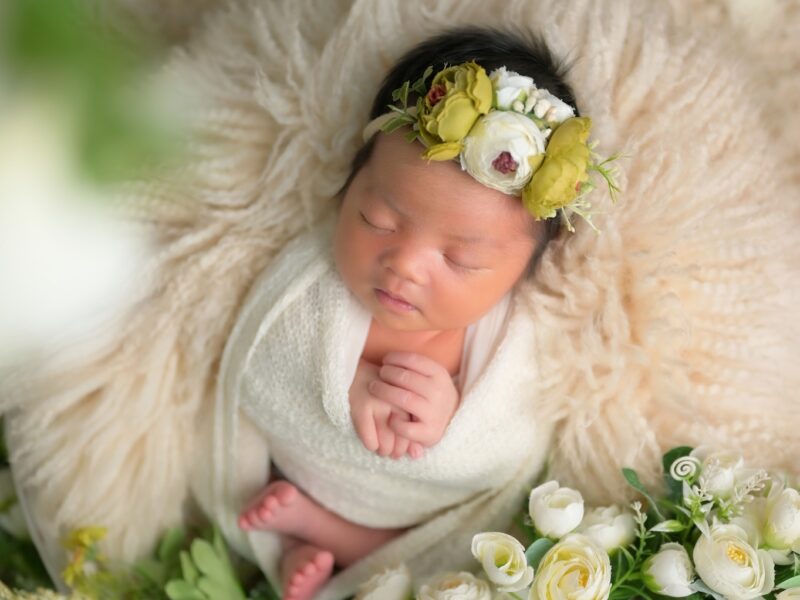 Keno & Krit Baby Photography – Capturing Childhood in Every Click