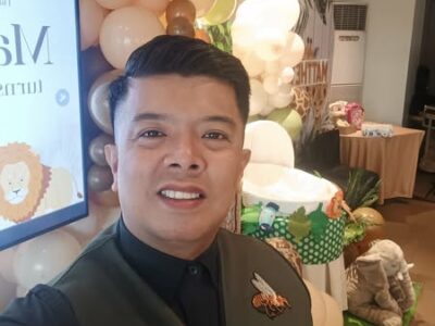 Laurence Better Francisco – Magician, Host & Family Entertainer