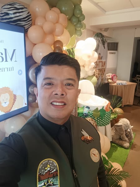 Laurence Better Francisco – Magician, Host & Family Entertainer