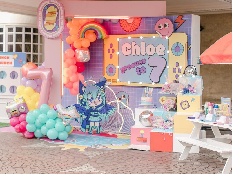 Party Magic by Michelle Lao – Premium Party Styling & Supplies