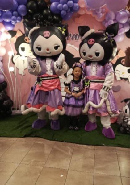 Bring Your Event to Life with Sam & Angel Party Events Mascots!