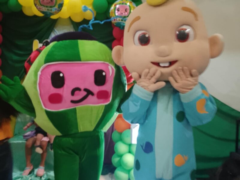 Bring Your Event to Life with Sam & Angel Party Events Mascots!