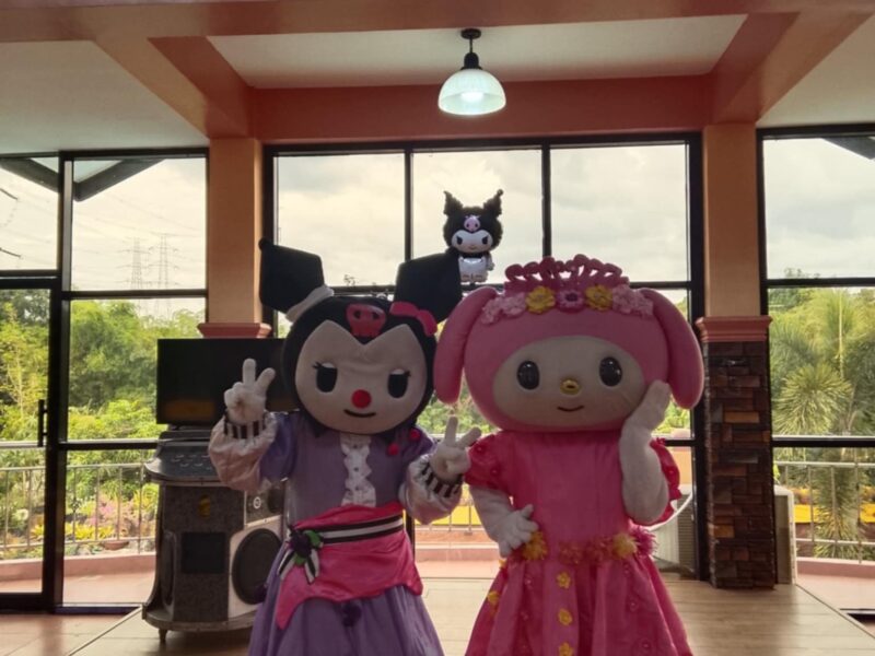 Bring Your Event to Life with Sam & Angel Party Events Mascots!