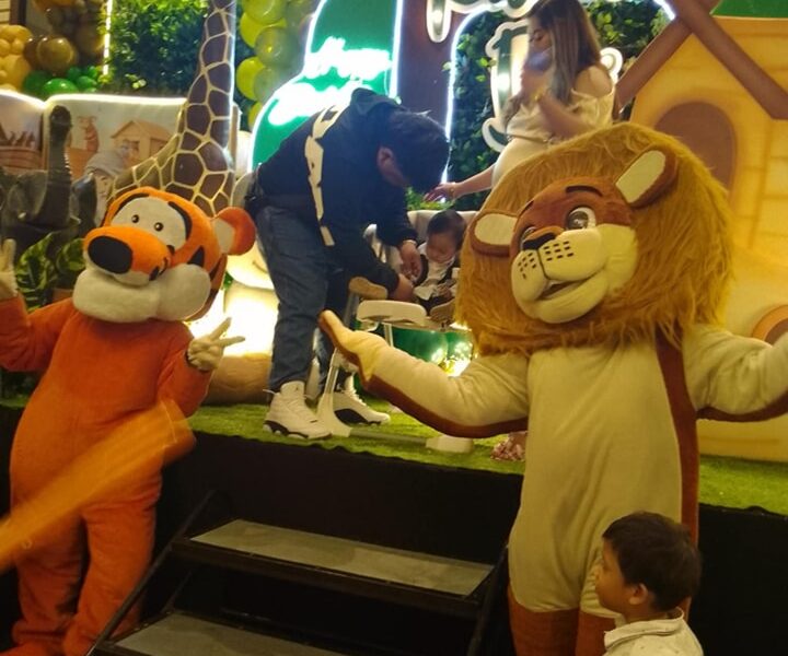 Bring Your Event to Life with Sam & Angel Party Events Mascots!