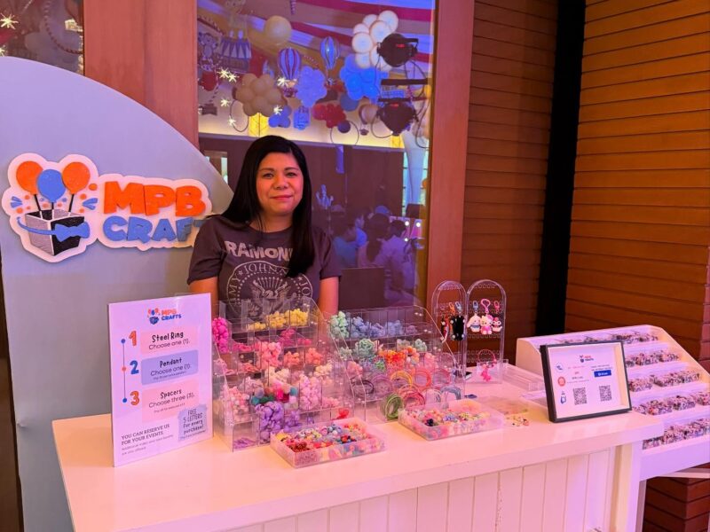 🎨 MPB Crafts – Personalized Party Souvenirs & Onsite Customization