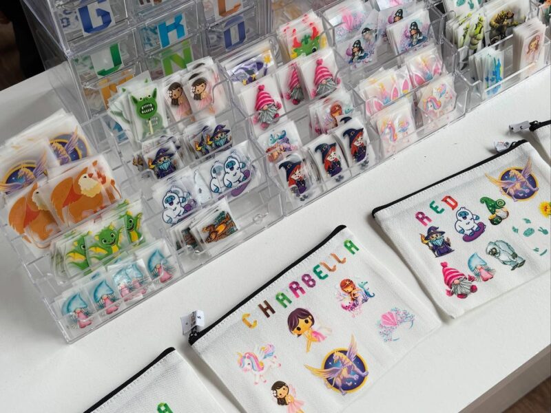 🎨 MPB Crafts – Personalized Party Souvenirs & Onsite Customization