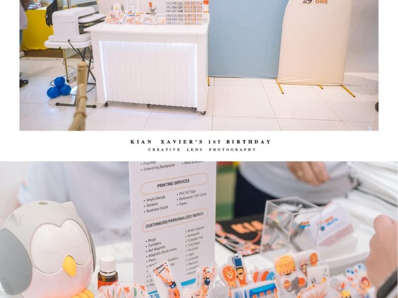 🎨 MPB Crafts – Personalized Party Souvenirs & Onsite Customization