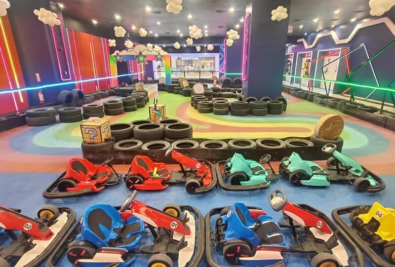 Experience High-Speed Thrills with Nitro Drift Philippines!