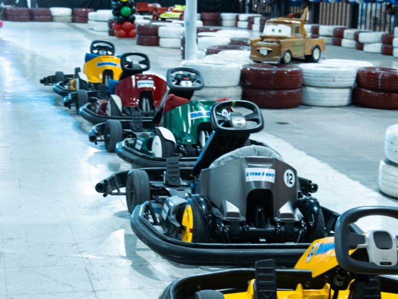 Experience High-Speed Thrills with Nitro Drift Philippines!