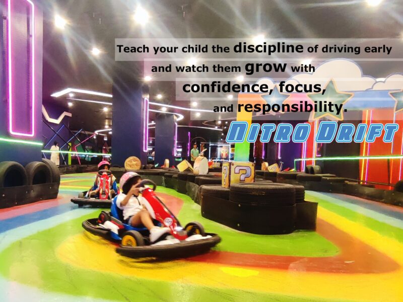 Experience High-Speed Thrills with Nitro Drift Philippines!