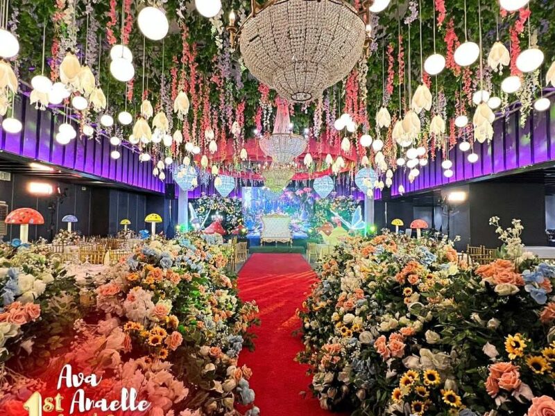 One Esplanade – Premier Events Venue with Stunning Manila Bay Views