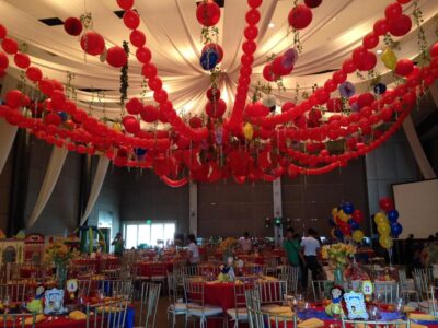  One Esplanade – Premier Events Venue with Stunning Manila Bay Views