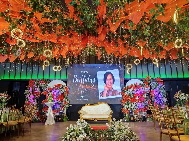One Esplanade – Premier Events Venue with Stunning Manila Bay Views