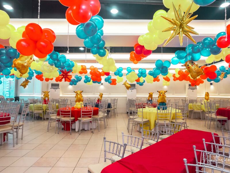 One Café and Events Place in the Heart of Ortigas