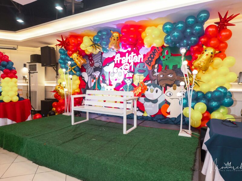 One Café and Events Place in the Heart of Ortigas