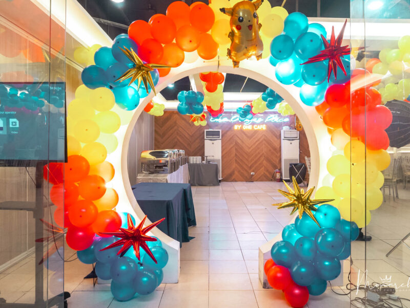 One Café and Events Place in the Heart of Ortigas