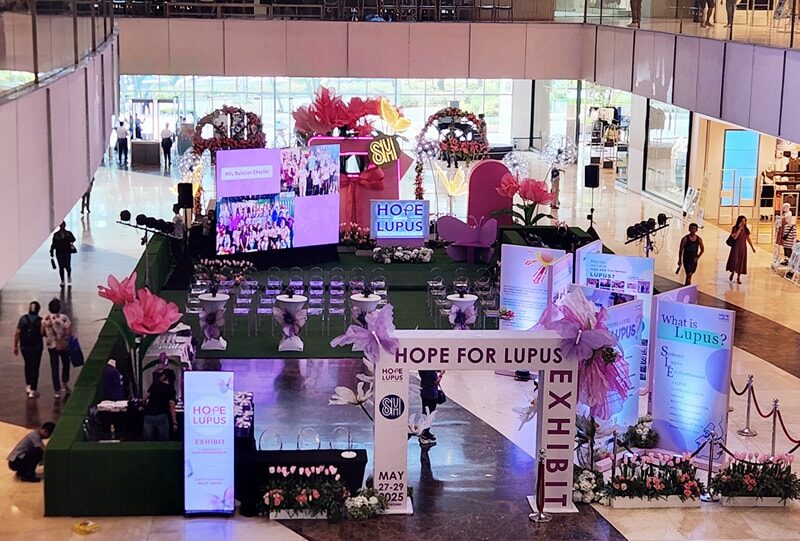 Paostomized Lights and Sounds