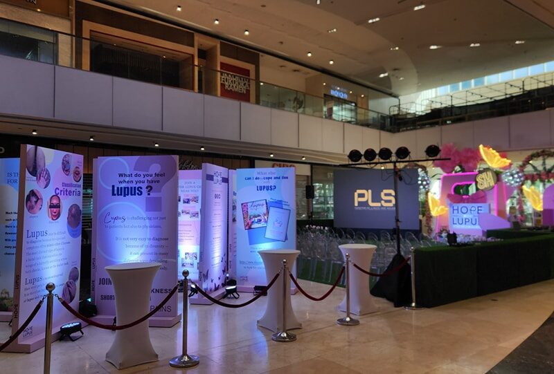 Paostomized Lights and Sounds