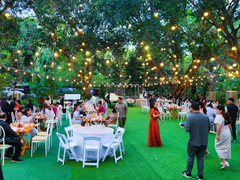 Paostomized Lights and Sounds