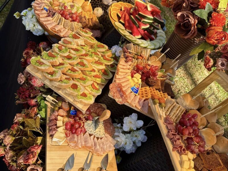 Pinchos PH Grazing Table