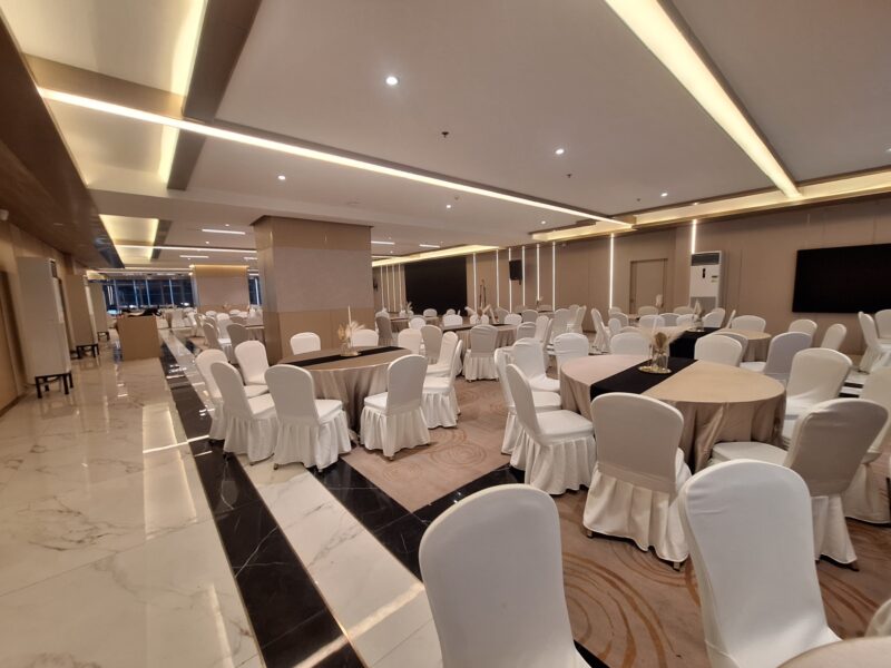 The Premiere PH – Catering & Events Venue