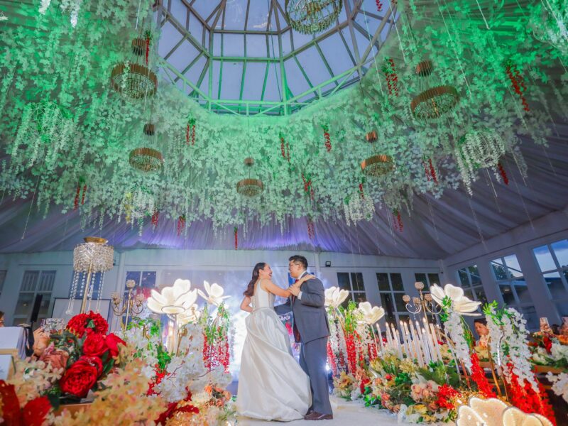 Priscilla Crystal Palace – Your Dream Event Starts Here ✨