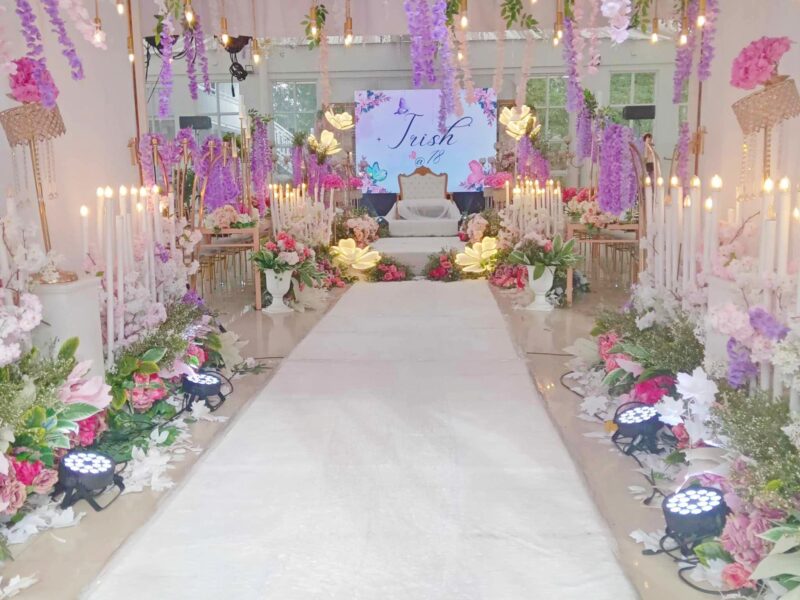 Priscilla Crystal Palace – Your Dream Event Starts Here ✨