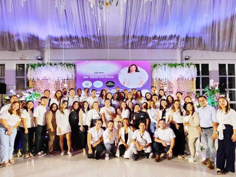 Priscilla Crystal Palace – Your Dream Event Starts Here ✨