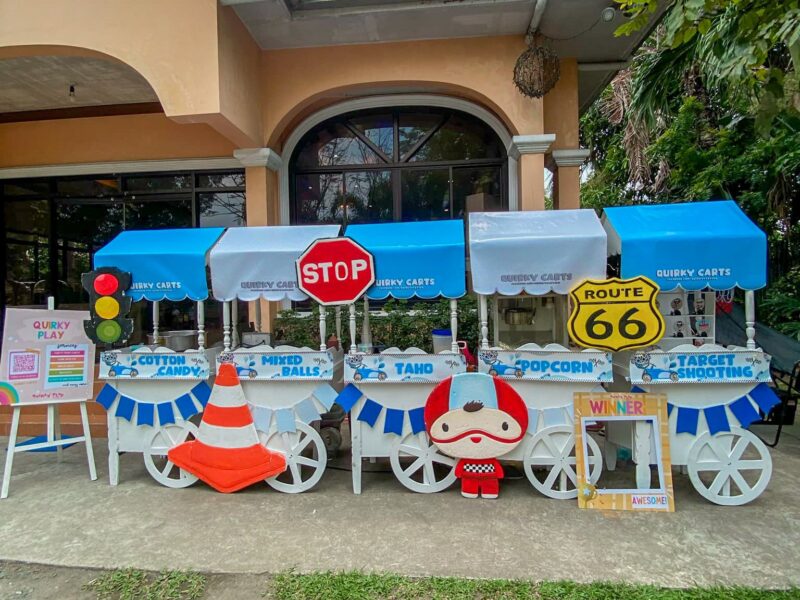 Quirky Carts PH