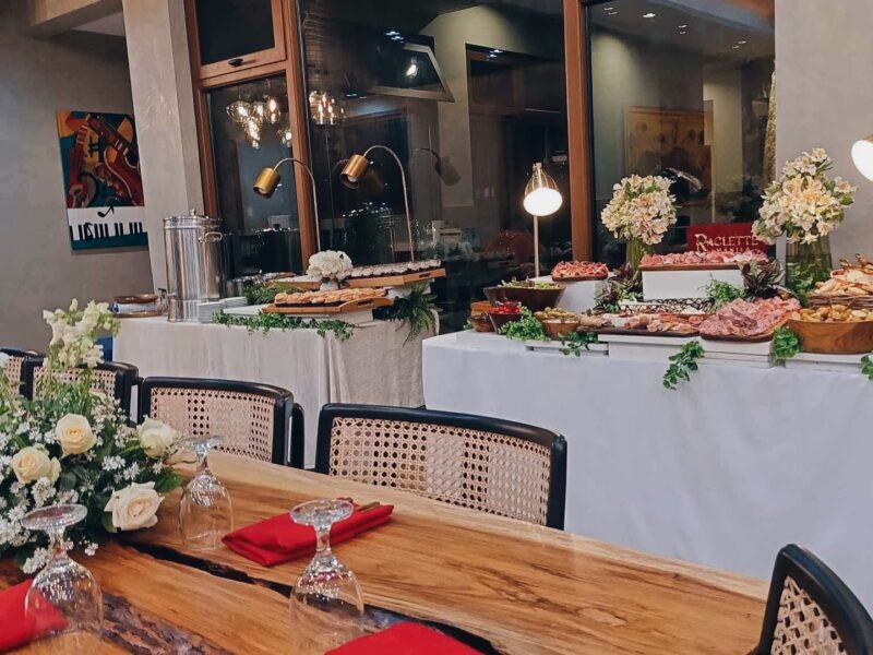 Raclette Manila – Elevate Your Events with Gourmet Raclette & Custom Catering