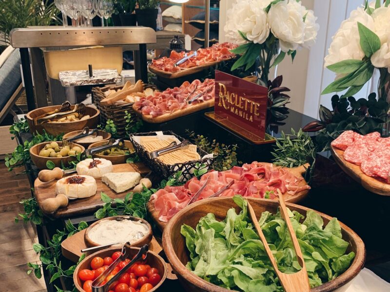 Raclette Manila – Elevate Your Events with Gourmet Raclette & Custom Catering