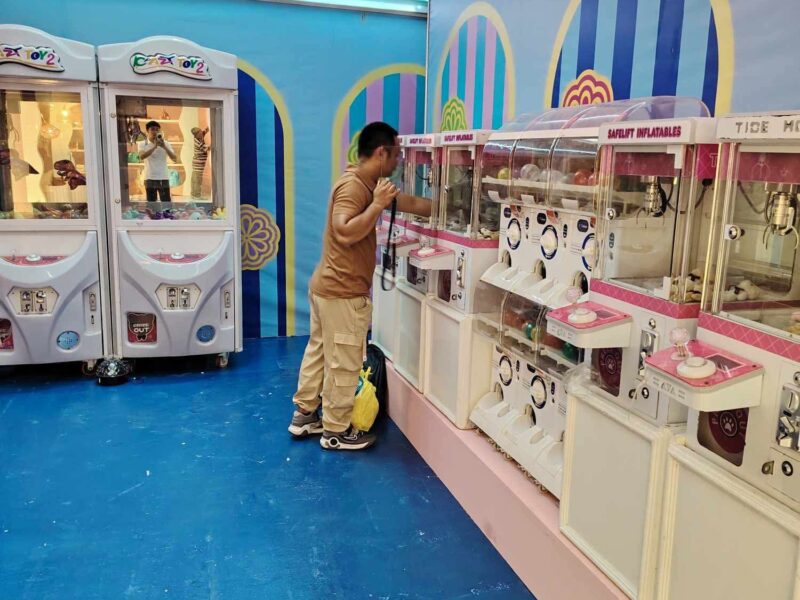 Inflatables for Rent by Safelift