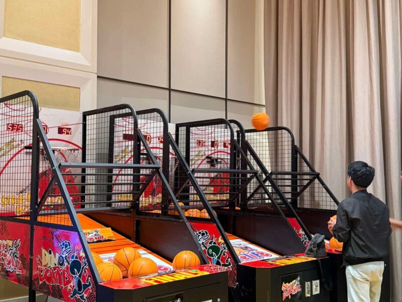 Inflatables for Rent by Safelift