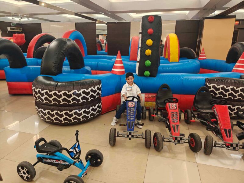 Inflatables for Rent by Safelift