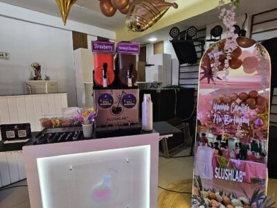 🥤 Slush Lab PH – Fun & Flavorful Slushy Drinks for Every Celebration!