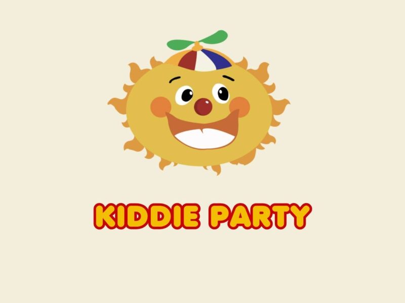 Kiddie-Party.Com | Mr. Sun