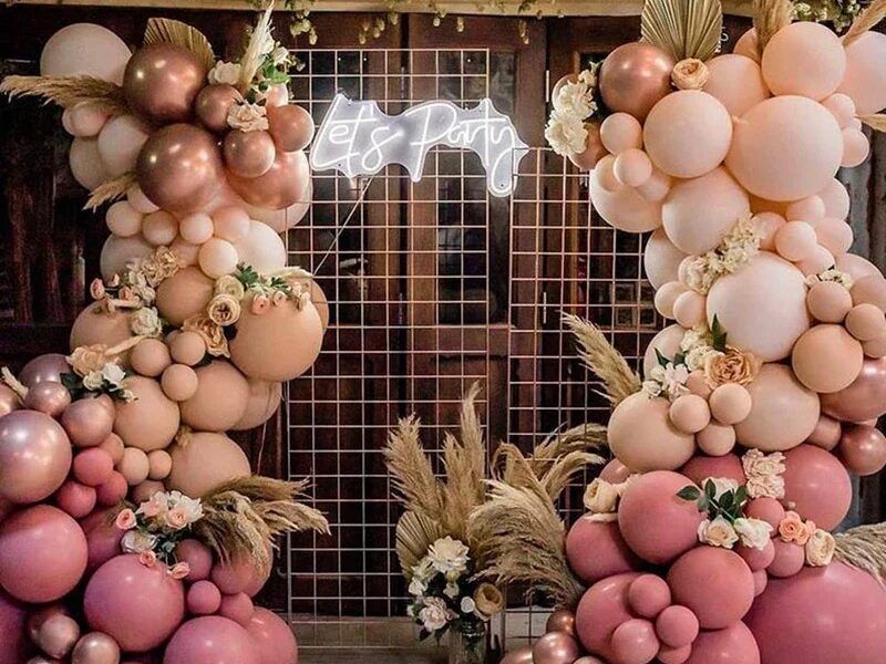 Sweetheart Balloons Kiddie Party Philippines