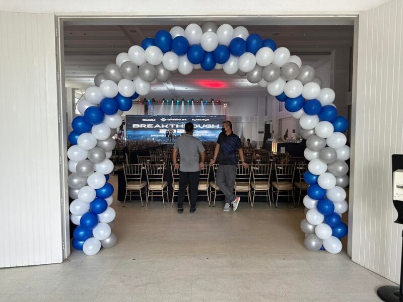 Sweetheart Balloons Kiddie Party Philippines