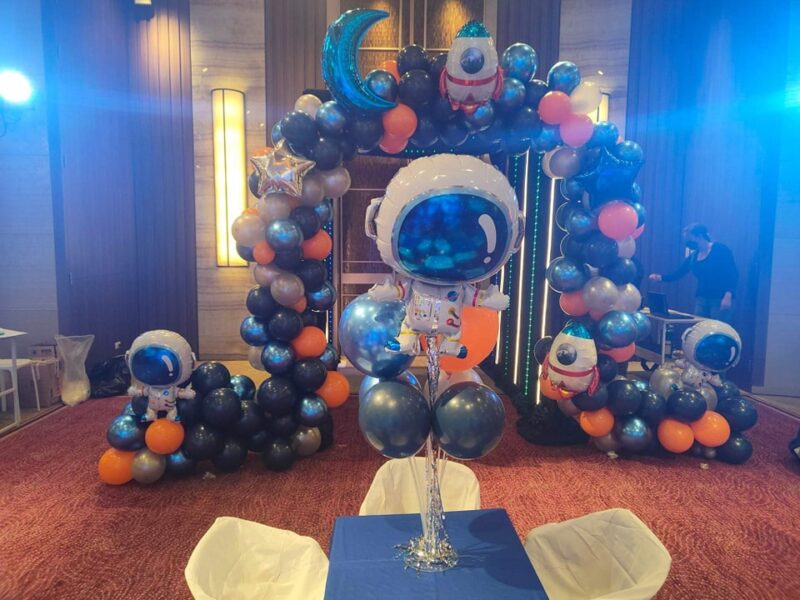 Sweetheart Balloons Kiddie Party Philippines
