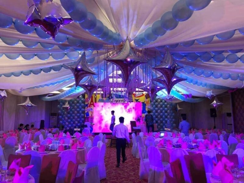 Sweetheart Balloons Kiddie Party Philippines