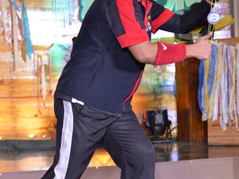 YoyoMaster Glenn – Elevate Your Events with Dynamic Hosting & Entertainment!