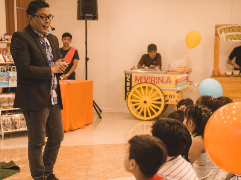 YoyoMaster Glenn – Elevate Your Events with Dynamic Hosting & Entertainment!