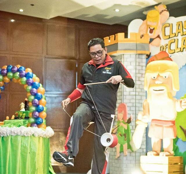 YoyoMaster Glenn – Elevate Your Events with Dynamic Hosting & Entertainment!